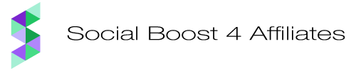 Social Boost 4 Affiliates Logo